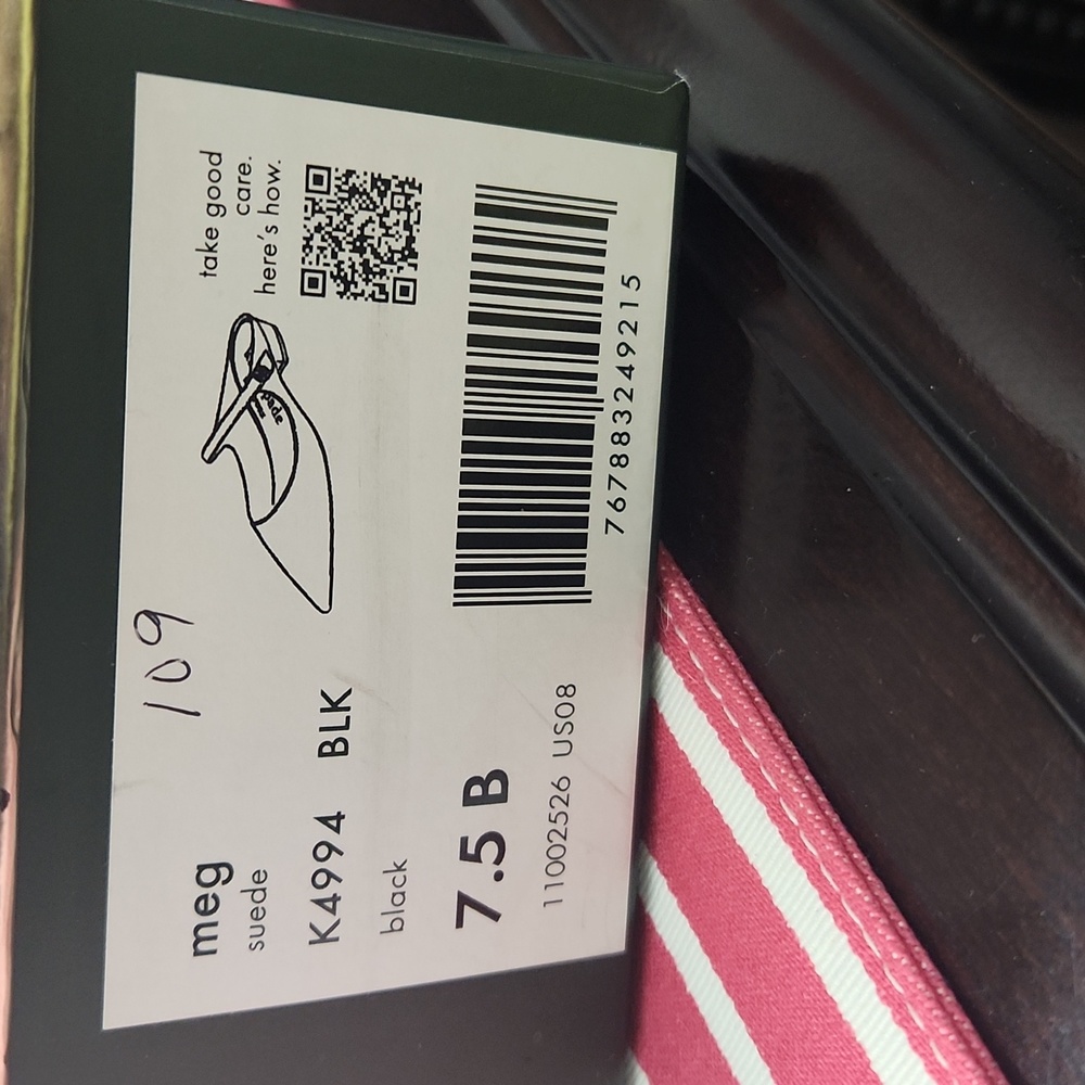 Kate Spade Mules - Picture 8 of 8